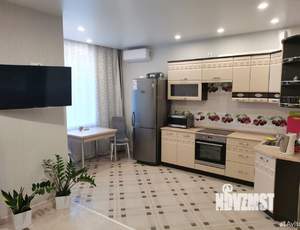 Студия квартира, на длительный срок, 50м2, 5/17 этаж