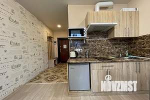 1-к квартира, посуточно, 20м2, 1/1 этаж