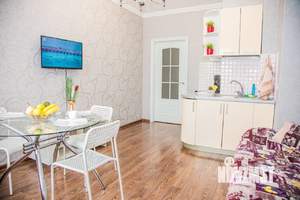 2-к квартира, посуточно, 55м2, 1/1 этаж