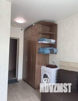 1-к квартира, посуточно, 14м2, 1/1 этаж