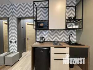 1-к квартира, посуточно, 29м2, 1/1 этаж