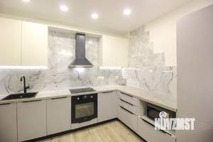3-к квартира, на длительный срок, 89м2, 2/16 этаж