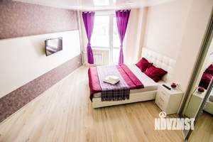 1-к квартира, посуточно, 34м2, 1/1 этаж