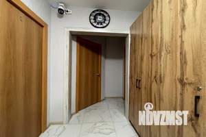 1-к квартира, посуточно, 27м2, 1/1 этаж