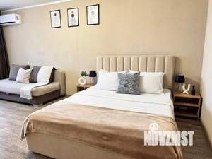 1-к квартира, посуточно, 36м2, 10/10 этаж