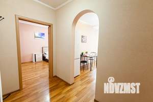 1-к квартира, посуточно, 41м2, 5/16 этаж