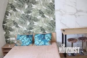 Студия квартира, посуточно, 17м2, 3/3 этаж