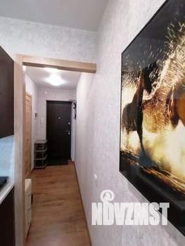 1-к квартира, посуточно, 30м2, 1/1 этаж