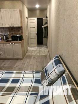 1-к квартира, посуточно, 27м2, 1/1 этаж