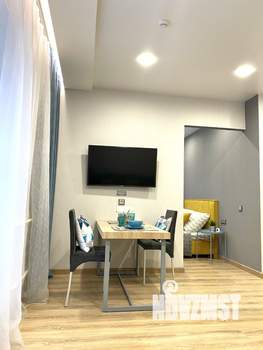 2-к квартира, посуточно, 40м2, 3/4 этаж