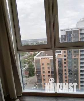 1-к квартира, посуточно, 38м2, 16/19 этаж