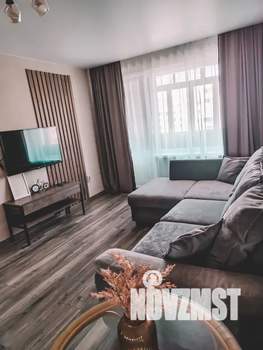 3-к квартира, посуточно, 63м2, 6/9 этаж