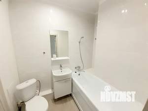 1-к квартира, посуточно, 26м2, 3/16 этаж