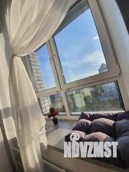 2-к квартира, посуточно, 42м2, 12/16 этаж