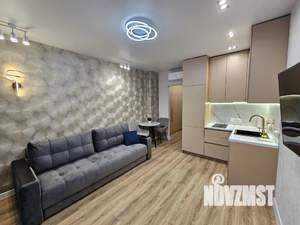 Студия квартира, посуточно, 23м2, 11/25 этаж