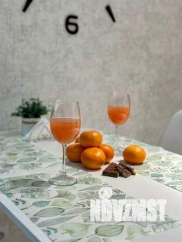 1-к квартира, посуточно, 43м2, 1/1 этаж