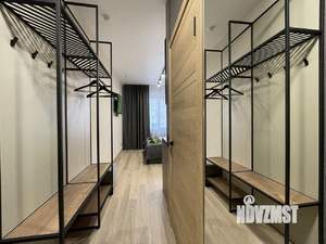 1-к квартира, посуточно, 27м2, 1/1 этаж