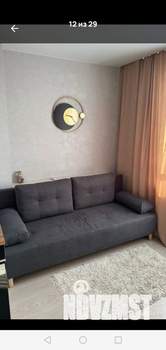 1-к квартира, на длительный срок, 33м2, 10/16 этаж