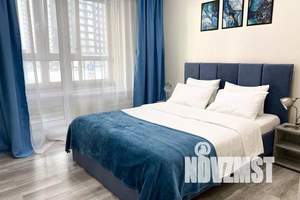 2-к квартира, посуточно, 40м2, 2/16 этаж