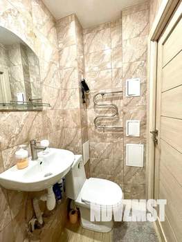 1-к квартира, посуточно, 21м2, 2/6 этаж