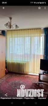 1-к квартира, на длительный срок, 36м2, 5/9 этаж