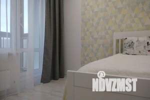 2-к квартира, посуточно, 41м2, 11/16 этаж