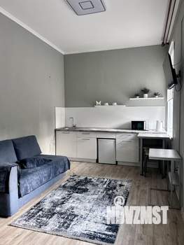 2-к квартира, на длительный срок, 27м2, 2/4 этаж