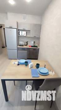 1-к квартира, посуточно, 40м2, 20/25 этаж