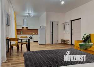 1-к квартира, посуточно, 38м2, 4/7 этаж