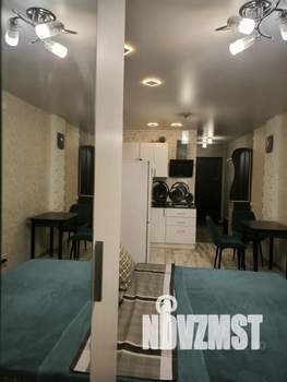1-к квартира, посуточно, 23м2, 1/1 этаж