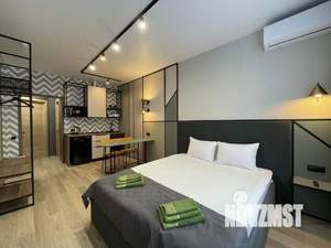 1-к квартира, посуточно, 29м2, 1/1 этаж