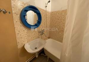 1-к квартира, на длительный срок, 23м2, 2/6 этаж