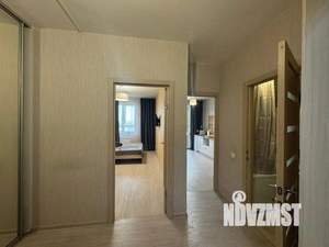 1-к квартира, посуточно, 35м2, 1/1 этаж