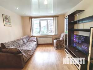 1-к квартира, посуточно, 45м2, 2/6 этаж