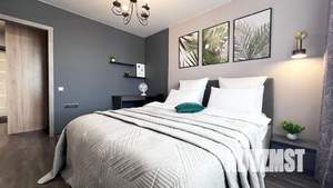 1-к квартира, посуточно, 35м2, 1/1 этаж