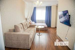 2-к квартира, посуточно, 55м2, 1/1 этаж