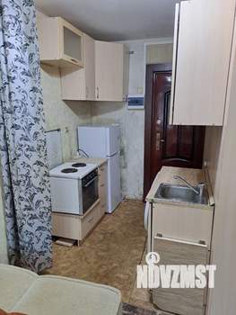 Студия квартира, на длительный срок, 11м2, 1/5 этаж