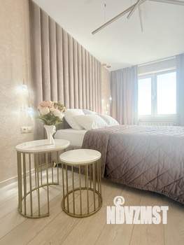 1-к квартира, посуточно, 42м2, 19/24 этаж