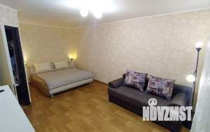 1-к квартира, посуточно, 37м2, 6/16 этаж