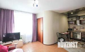 1-к квартира, посуточно, 42м2, 1/1 этаж