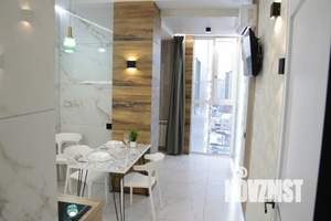 2-к квартира, посуточно, 45м2, 1/1 этаж