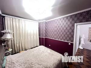 1-к квартира, посуточно, 61м2, 2/16 этаж