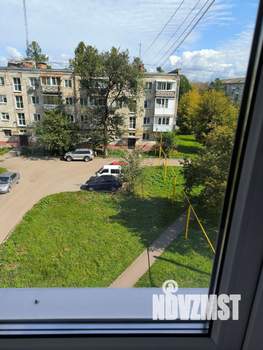 1-к квартира, на длительный срок, 31м2, 4/4 этаж
