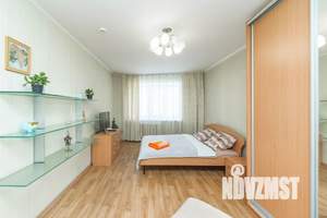 1-к квартира, посуточно, 41м2, 5/16 этаж