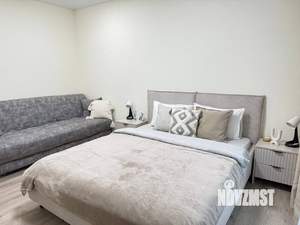 1-к квартира, посуточно, 36м2, 1/16 этаж