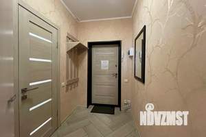 1-к квартира, посуточно, 27м2, 9/18 этаж