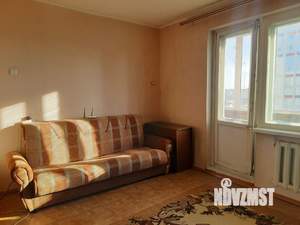 1-к квартира, на длительный срок, 34м2, 4/10 этаж