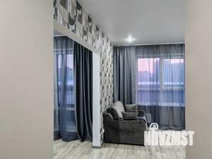 1-к квартира, посуточно, 32м2, 4/17 этаж