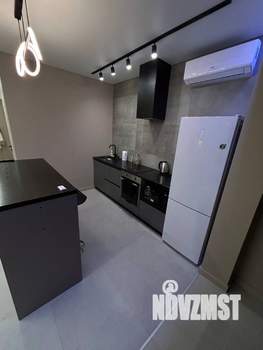 2-к квартира, посуточно, 55м2, 8/16 этаж