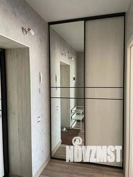 1-к квартира, посуточно, 42м2, 15/17 этаж